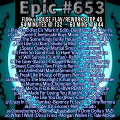 Epic 653 - Funky House..
